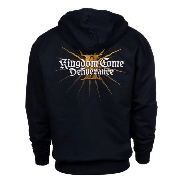 Tričko Kingdom Come: Deliverance II - Emblem dupl