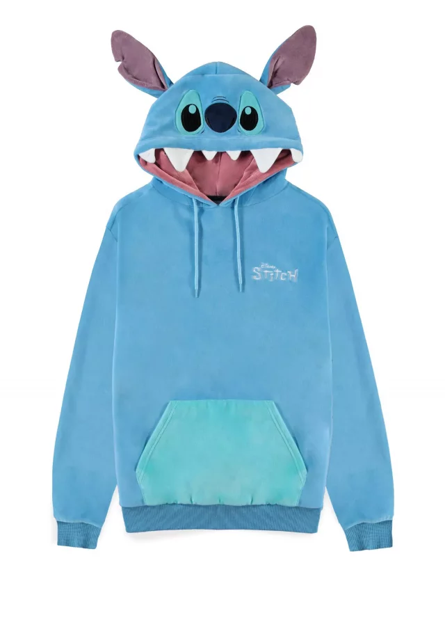 Pullover Lilo & Stitch - Stitch Novelty Hoodie