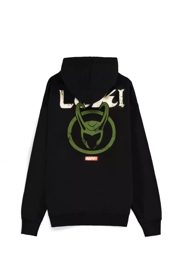 Sweatshirt Marvel - Loki Badge