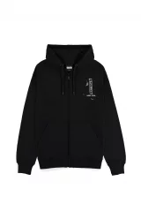 Mikina Naruto - Akatsuki Oversized dupl