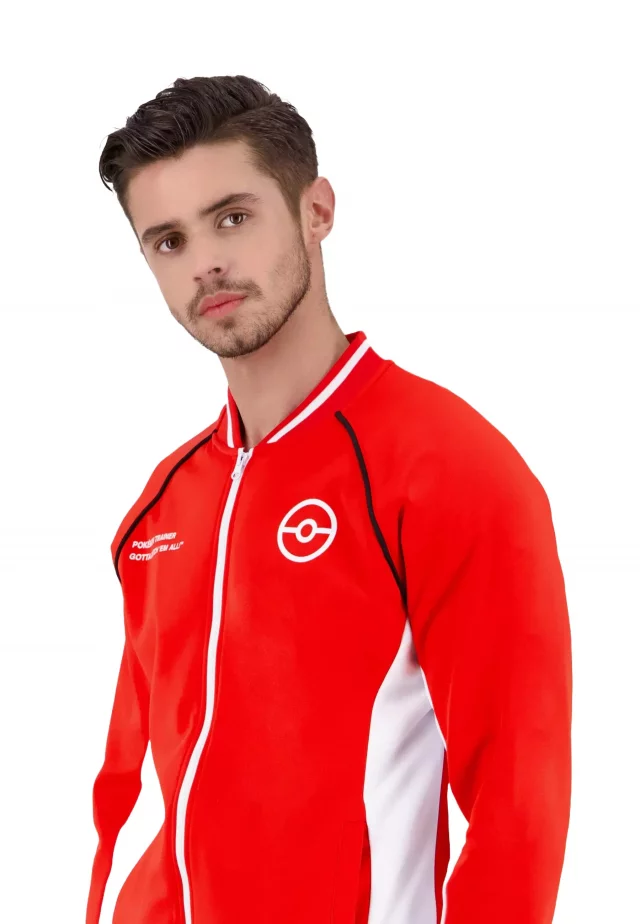 Sweatshirt Pokemon - Trainer Jacket