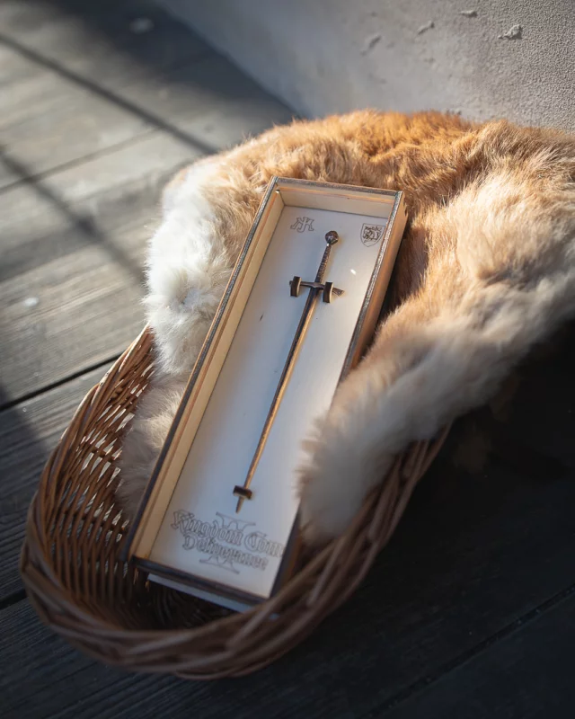 Plátěná taška Kingdom Come: Deliverance II - Hrad Trosky dupl