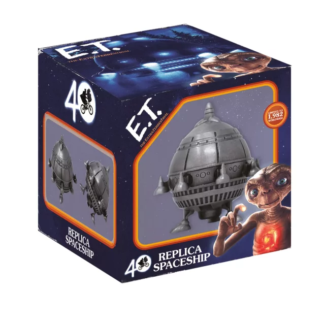 E.T. 40. Jubiläum