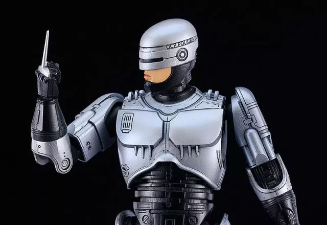 Model RoboCop - ED-209 20 cm (Moderoid)