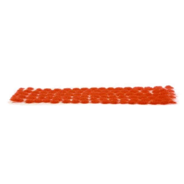 Modelářský porost AK - Orange Fantasy tufts (2 mm) dupl