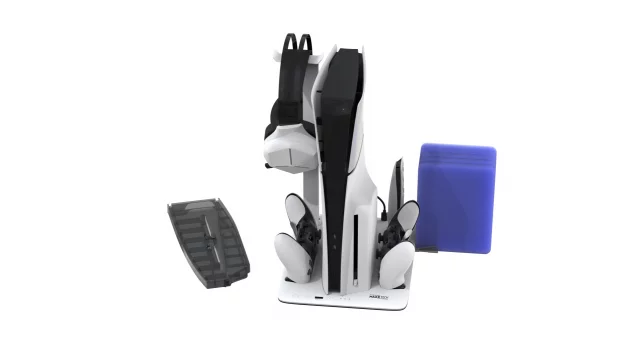 Nabíjecí stojánek pro PlayStation VR2 - PSVR2 PS5 Charging Stand dupl