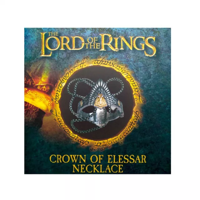 Halskette The Lord of the Rings - Crown of Elessar
