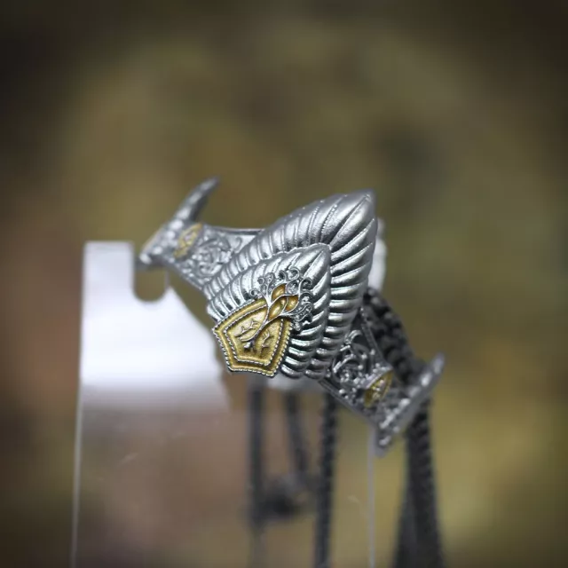 Halskette The Lord of the Rings - Crown of Elessar
