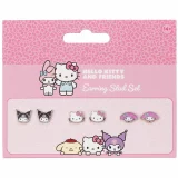 Ohrringe Sanrio - Hello Kitty, Kuromi, My Melody