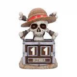 Dauerkalender One Piece - Jolly Roger