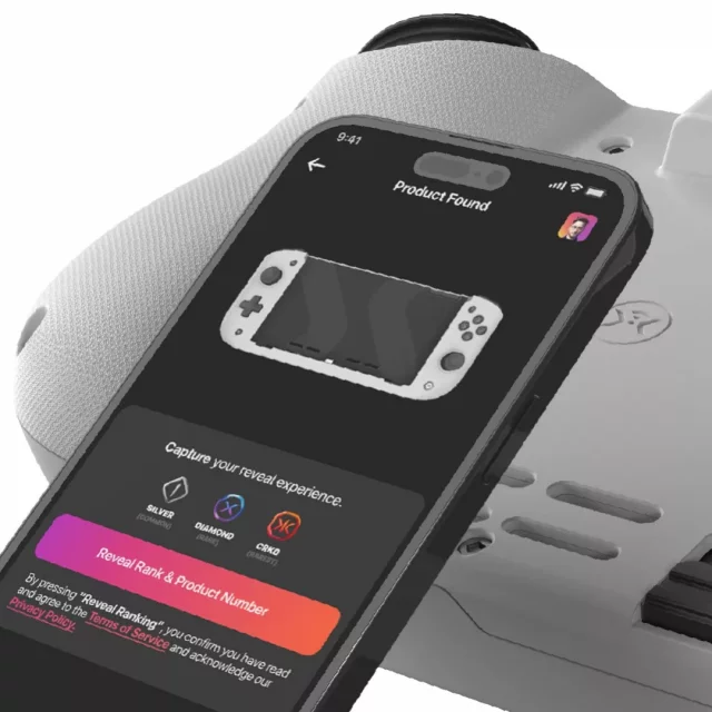 umprogrammierbare Hintertasten