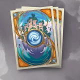 Ochranné obaly na karty Gamegenic - Altered Art Sleeves - Kojo (51 ks) dupl