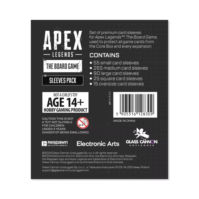 Ochranné obaly na karty Gamegenic - Premium Exoshield Toploader (25 ks) dupl