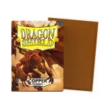 Ochranné obaly na karty Dragon Shield - Standard Sleeves Classic Crimson (100 ks) dupl