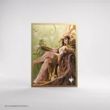 Ochranné obaly na karty Gamegenic - Magic: The Gathering: Premium Art Sleeves Celestial Reunion (105 ks) dupl