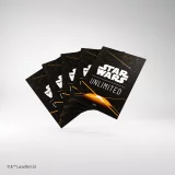Ochranné obaly na karty Gamegenic - Star Wars: Unlimited Art Sleeves Unlimited Pattern (62 ks) dupl