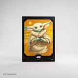 Ochranné obaly na karty Gamegenic - Star Wars: Unlimited Art Sleeves Darth Maul (62 ks) dupl