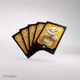Ochranné obaly na karty Gamegenic - Star Wars: Unlimited Art Sleeves Darth Maul (62 ks) dupl