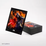 Kartenhüllen Gamegenic - Star Wars: Unlimited Art Sleeves Kylo Ren (61 Stk)