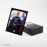 Kartenhüllen Gamegenic - Star Wars: Unlimited Art Sleeves Moff Gideon (61 St)