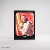 Ochranné obaly na karty Gamegenic - Star Wars: Unlimited Art Sleeves Grogu (62 ks) dupl