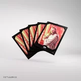 Ochranné obaly na karty Gamegenic - Star Wars: Unlimited Art Sleeves Grogu (62 ks) dupl