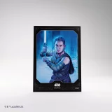 Ochranné obaly na karty Gamegenic - Star Wars: Unlimited Art Sleeves Kylo Ren (61 ks) dupl