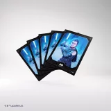 Ochranné obaly na karty Gamegenic - Star Wars: Unlimited Art Sleeves Kylo Ren (61 ks) dupl