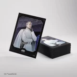 Ochranné obaly na karty Gamegenic - Star Wars: Unlimited: Premium Art Sleeves Dedra Meero (60 ks) dupl