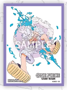 Ochranné obaly na karty One Piece - Flame Emperor Sabo Official Card Sleeves (70 ks) dupl
