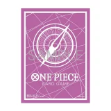 Ochranné obaly na karty One Piece - Hat Patterns Official Card Sleeves (70 ks) dupl