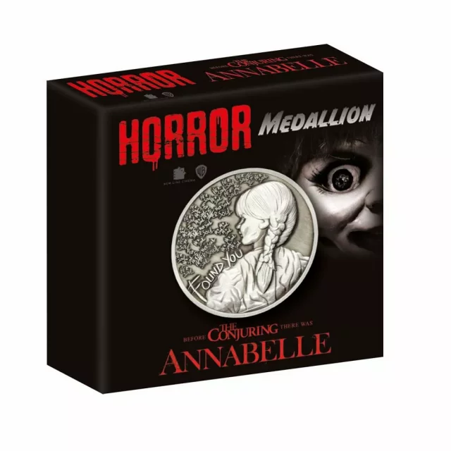 Abzeichen Annabelle - Annabelle