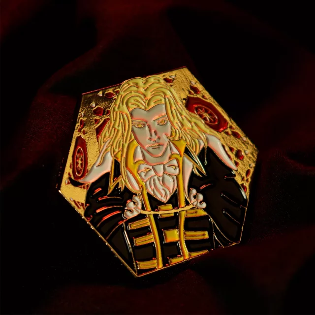 Abzeichen Castlevania - Alucard Limited Edition