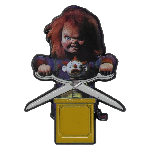 Abzeichen Chucky - Chucky Limited Edition