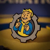 Odznak Fallout - Vault Boy Limited Edition dupl