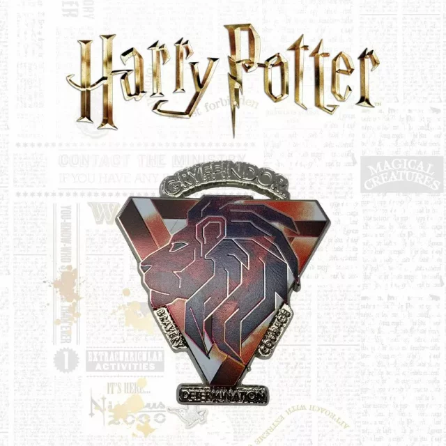 Abzeichen Harry Potter - Gryffindor