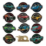 Ansteckpin Hot Wheels - Hot Wheels (zufällige Auswahl) - Figuren