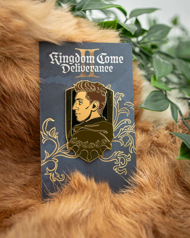 Odznak Kingdom Come: Deliverance II - Jindřich ze Skalice - Xzone Originals
