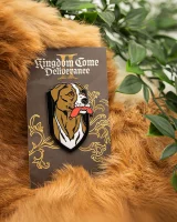 Ansteckpin Kingdom Come: Deliverance II - Vořech - Xzone Originals
