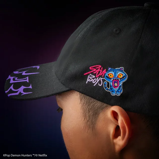 Odznak KPop Demon Hunters - Sussie dupl