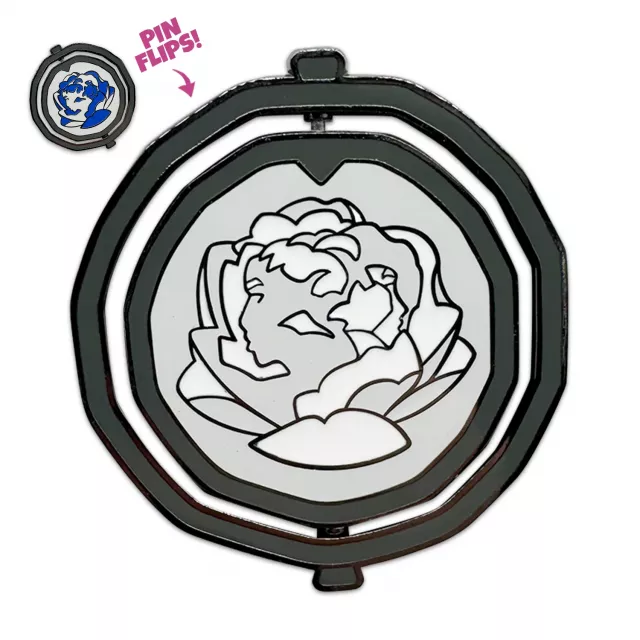 Ansteckpin League of Legends: Arcane - Ekko & Powder Pendant Pin (Youtooz)