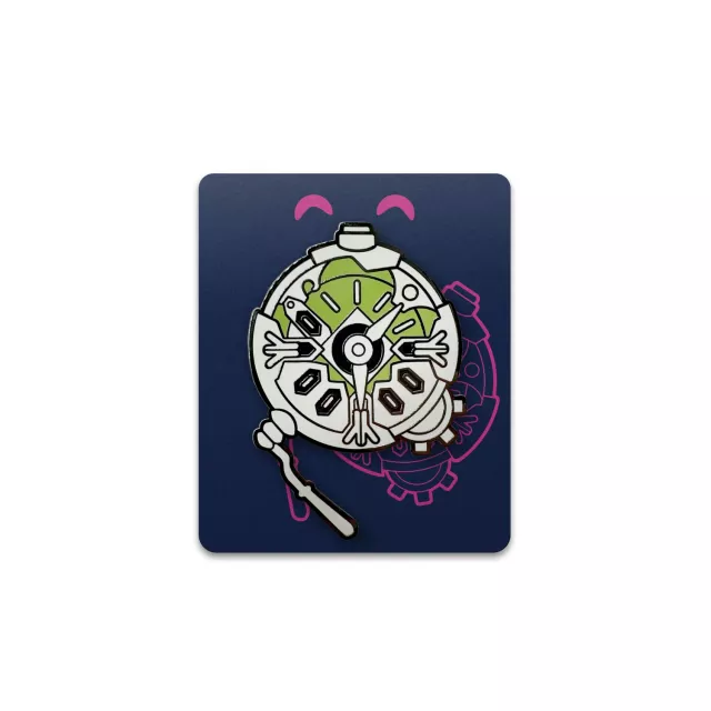 Ansteckpin League of Legends: Arcane - Ekko Stopwatch Pin (Youtooz)