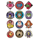 Abzeichen Masters of the Universe - Mystery Pin (zufällige Auswahl) - Figuren