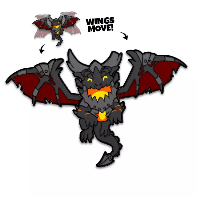 Ansteckpin World Of Warcraft - Deathwing Pin (Youtooz)