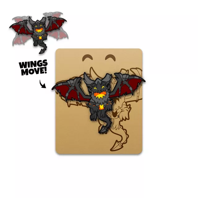 Ansteckpin World Of Warcraft - Deathwing Pin (Youtooz)