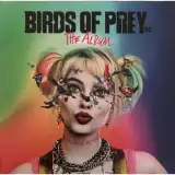Offizieller Soundtrack Birds Of Prey auf LP - DC Comics