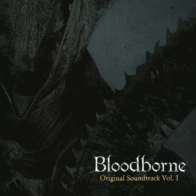 Offizieller Soundtrack Bloodborne Vol. I auf 2x LP - Schallplatte