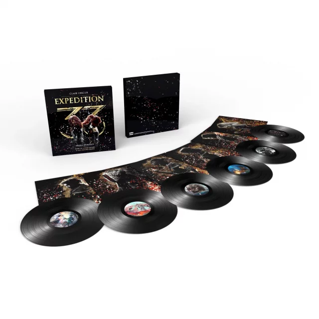 Oficiální soundtrack Alan Wake 2 na 2x LP dupl