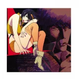 Oficiální soundtrack Cowboy Bebop na LP dupl