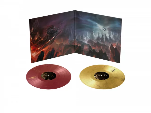 Oficiální soundtrack Animal Well na LP dupl